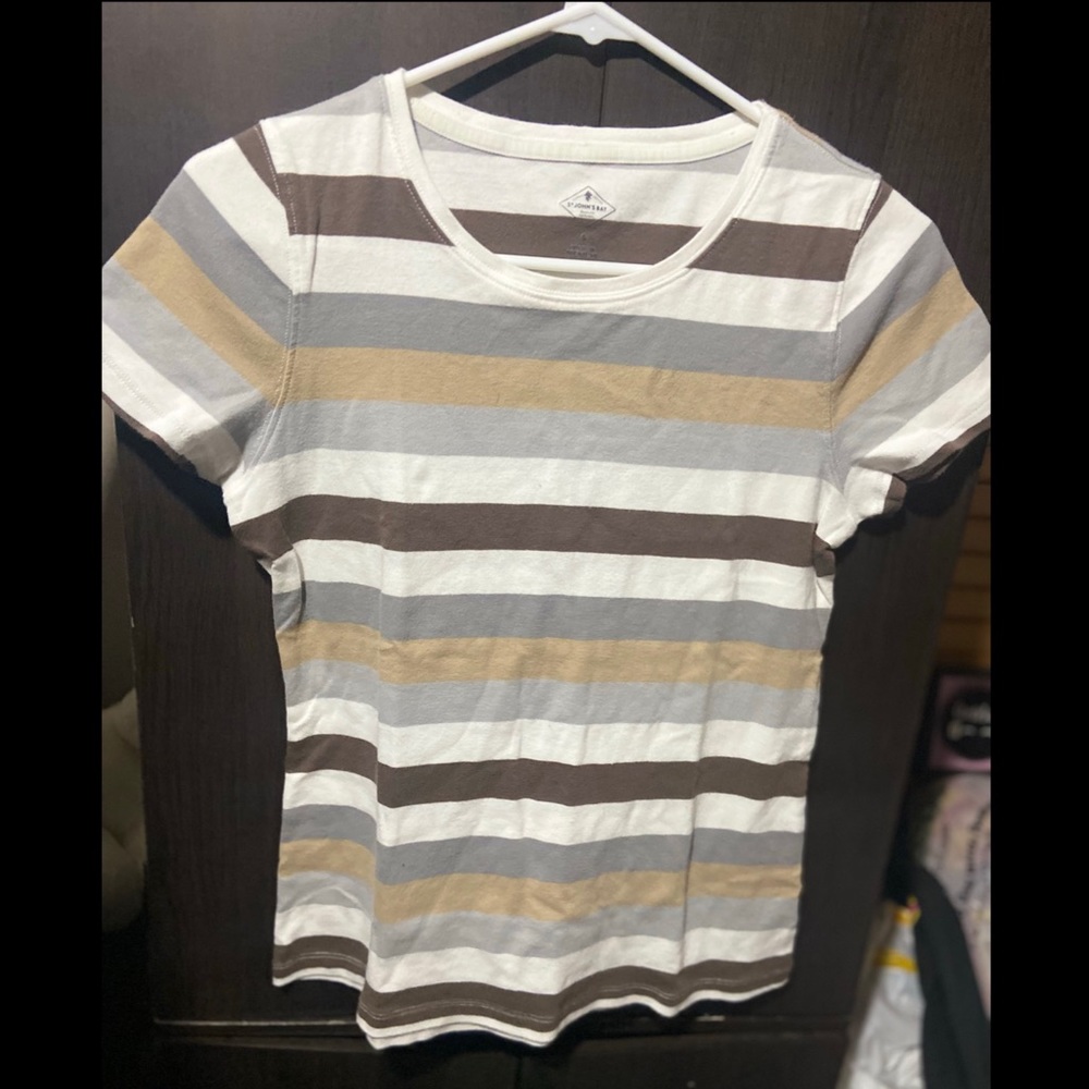 Striped Top